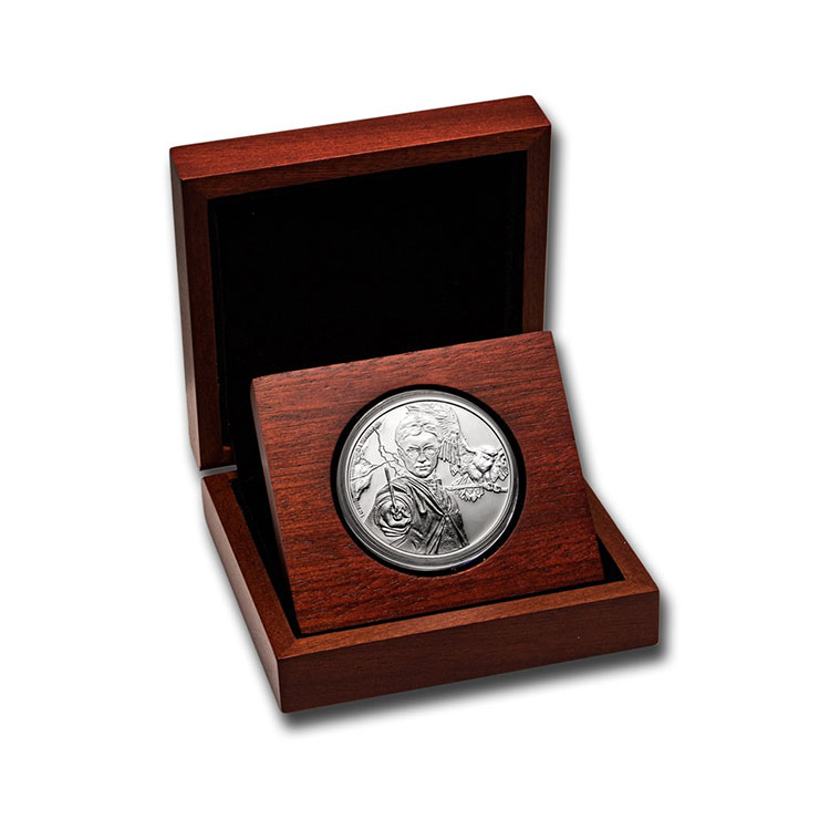 2020-niue-1-oz-proof-silver-harry-potter_221521_rev 2020 Niue 1 oz Proof Silver: Harry Potter