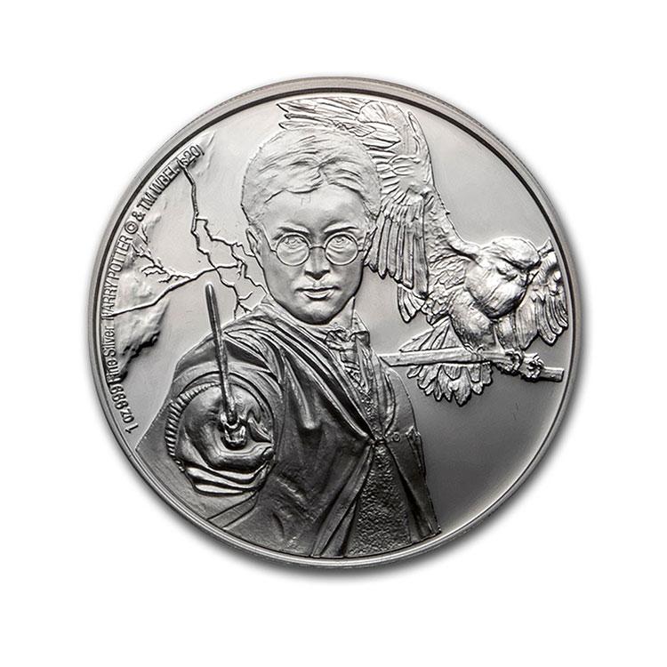 2020-niue-1-oz-proof-silver-harry-potter_221521_slab 2020 Niue 1 oz Proof Silver: Harry Potter