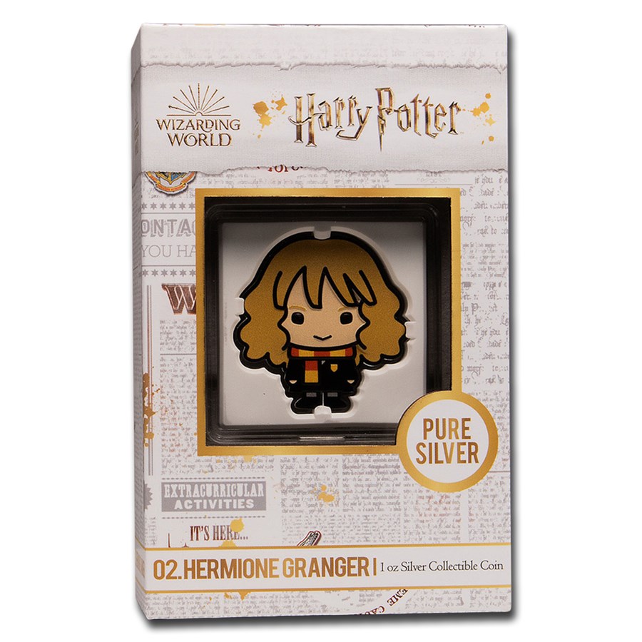 2020-niue-1-oz-silver-chibi-coin-collection-hermione-granger_216787_c 2020 Niue 1 oz Silver Chibi Coin Collection: Hermione Granger