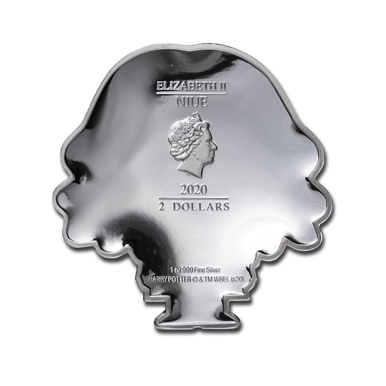 2020-niue-1-oz-silver-chibi-coin-collection-hermione-granger_216787_obv 2020 Niue 1 oz Silver Chibi Coin Collection: Hermione Granger