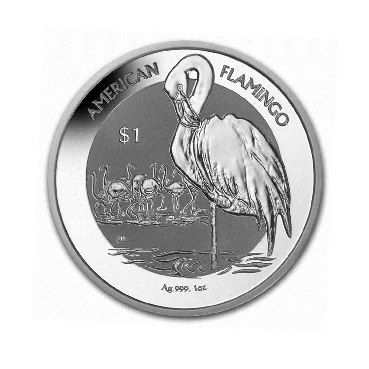 2021-bvi-1-oz-silver-flamingo-reverse-frosted-bu_228851_obv 2021 BVI 1 oz Silver Flamingo Reverse Frosted BU