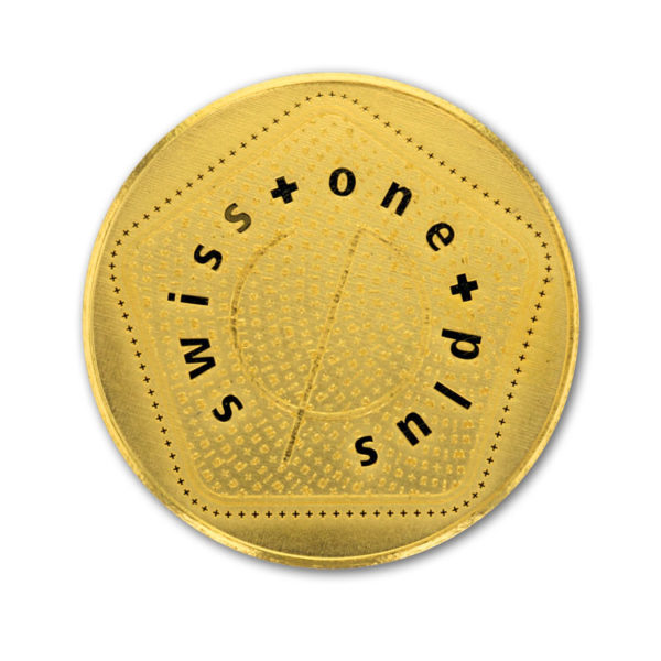 Achetez Une 2021 1 Oz Gold Swiss One Chez Gold Service