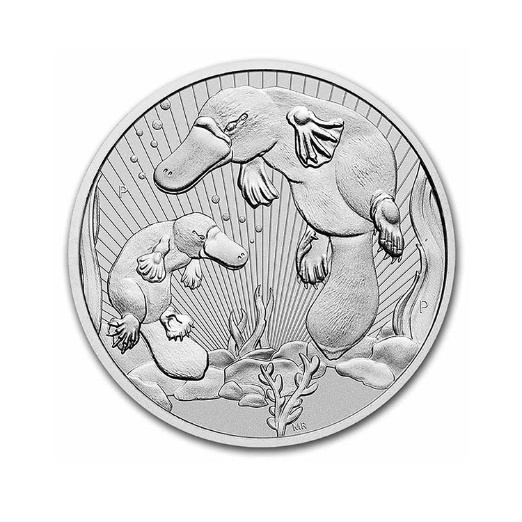 2021-aus-2-oz-silver-platypus-bu-piedfort-the-next-generation_232071_slab 2021 AUS 2 oz Silver Platypus BU (Piedfort) The Next Generation