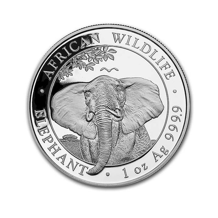 2021-somalia-1-oz-silver-elephant-bu_216933_obv 2021 Somalia 1 oz Silver Elephant BU