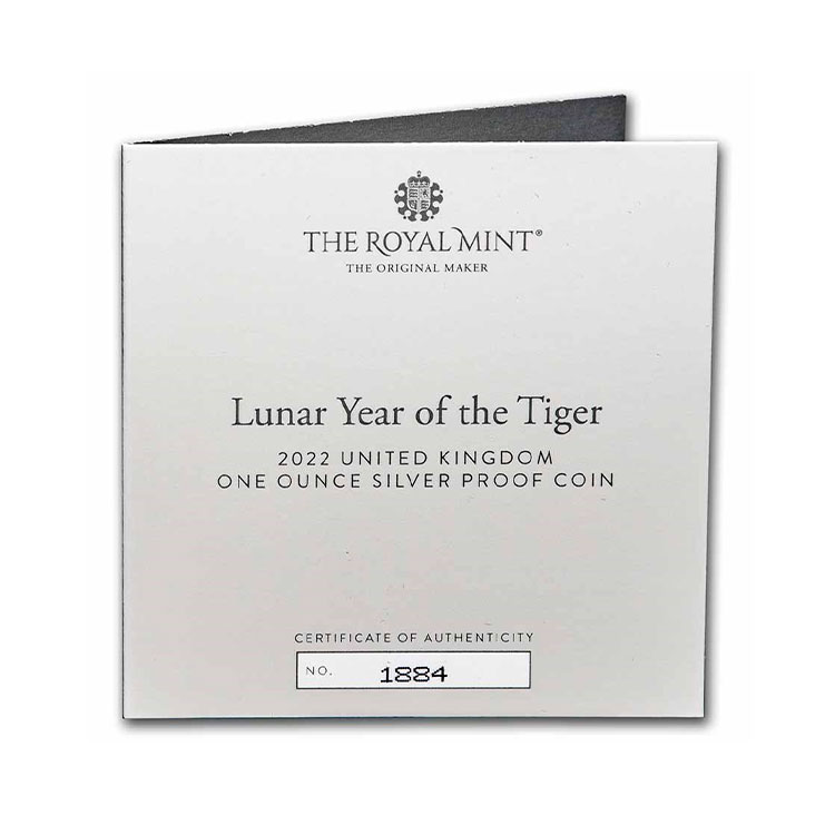 2022-great-britain-1-oz-silver-year-of-the-tiger-prf-box-coa_238264_e 2022 Great Britain 1 oz Silver Year of the Tiger Prf (Box & COA)