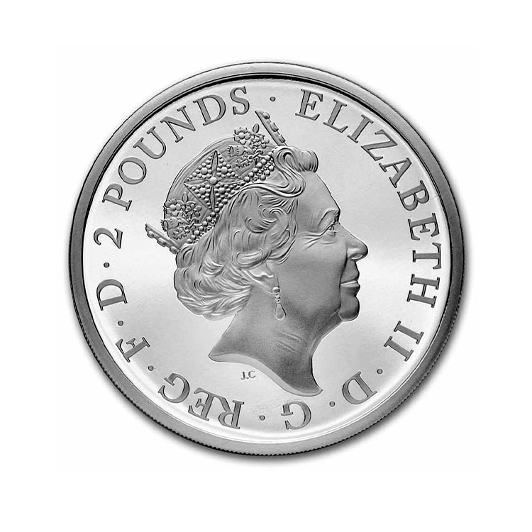 2022-great-britain-1-oz-silver-year-of-the-tiger-prf-box-coa_238264_obv 2022 Great Britain 1 oz Silver Year of the Tiger Prf (Box & COA)