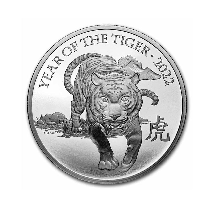 2022-great-britain-1-oz-silver-year-of-the-tiger-prf-box-coa_238264_slab 2022 Great Britain 1 oz Silver Year of the Tiger Prf (Box & COA)