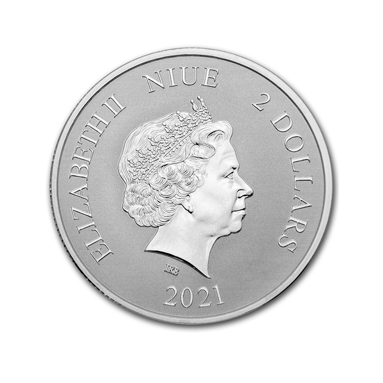 2021-niue-1-oz-silver-2-celestial-animals-the-black-turtle_213561_rev 2021 Niue 1 oz Silver $2 Celestial Animals The Black Turtle