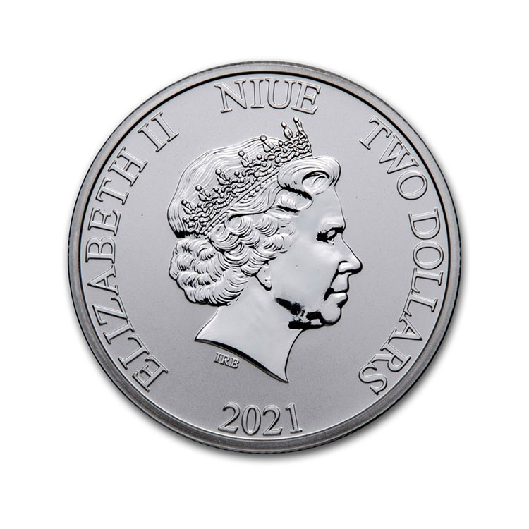 2021-niue-1-oz-silver-2-hawksbill-turtle-bu_225244_rev 2021 Niue 1 oz Silver $2 Hawksbill Turtle BU