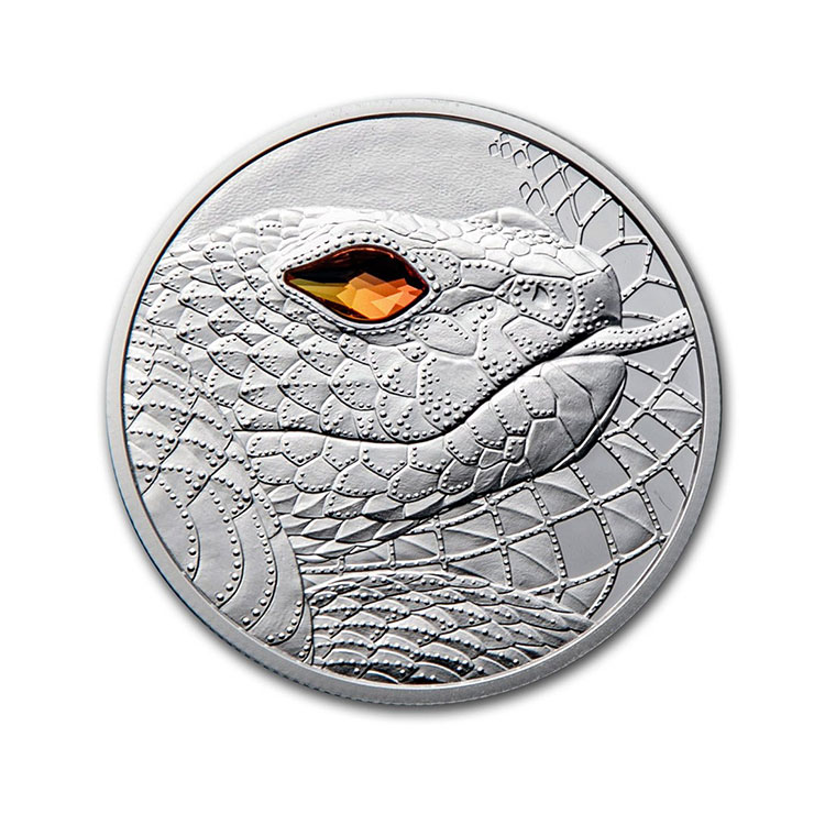 2021-austria-silver-20-eyes-of-the-world-australia-serpent_226826_slab 2021 The Serpent Creator (Australia)