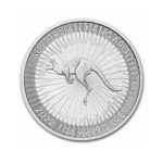 2022 Australia 1 oz Silver Kangaroo BU
