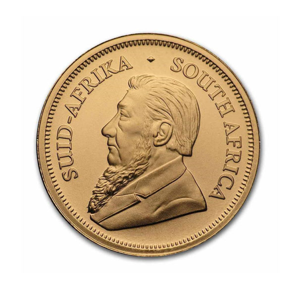 2023 South Africa 1/4 oz Gold Krugerrand BU