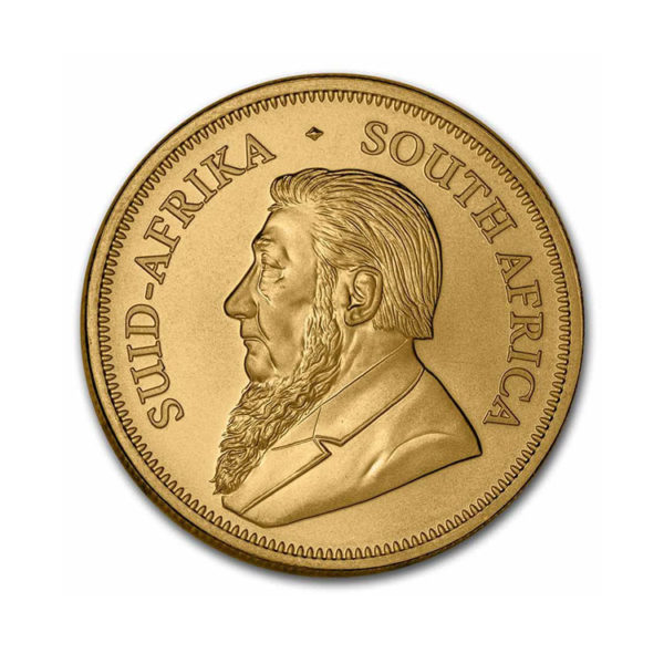 2023 South Africa 1 oz Gold Krugerrand BU