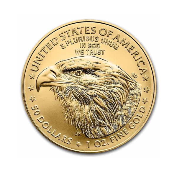 2023 1 oz American Gold Eagle BU